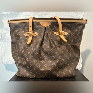 Louis Vuitton Palermo GM